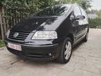 Vw Sharan 1.9tdi 7zit 160.000km, Auto's, Bluetooth, Leder, Particulier, Onderhoudsboekje