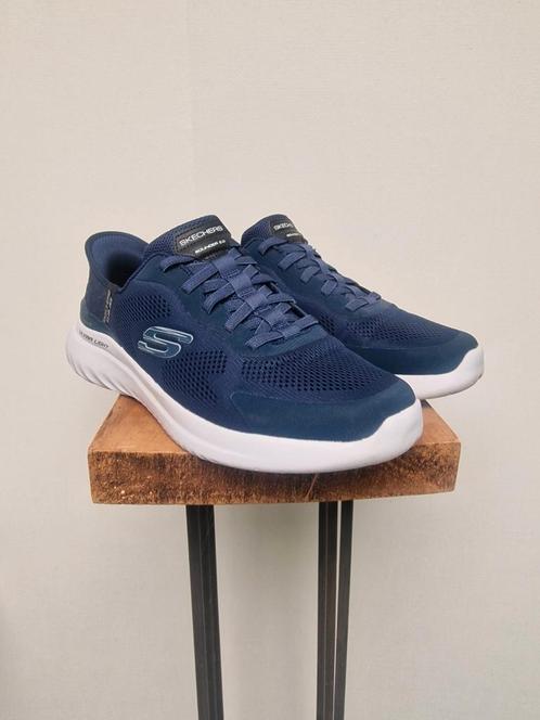 Skechers Slip-ins: Bounder 2.0 - Emerald  45, Kleding | Heren, Schoenen, Nieuw, Ophalen of Verzenden