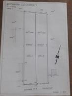 TERRAIN A VENDRE, Immo, Gent, Lochristi, 1500 m² ou plus