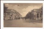 Louvain : Port de Tirlemont + chariot à glaces, 1920 à 1940, Non affranchie, Brabant Flamand, Envoi