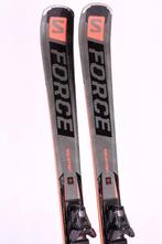 149 156 163 170 177 cm ski's SALOMON S/FORCE FX 80 2023, Sport en Fitness, 140 tot 160 cm, Gebruikt, Verzenden, Salomon