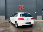 Volkswagen Golf 1.6 CR TDi BlueMotion DPF EURO5 99gCo2, Autos, Euro 5, Achat, Entreprise, Carnet d'entretien