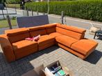 Zetel merk xooon, Huis en Inrichting, Ophalen, Zo goed als nieuw, Stof