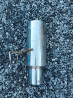 Sport einddemper met silencer, Enlèvement, Utilisé, Honda