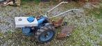 Motoculteur Staub, Ophalen, Benzine