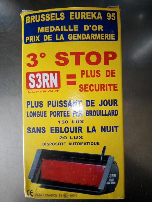 3e feu stop, Autos : Pièces & Accessoires, Autres pièces automobiles, Alfa Romeo, Audi, BMW, Citroën, Daihatsu, Fiat, Ford, Honda