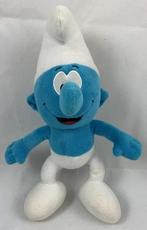 De Smurfen smurf pluche figuur knuffel 25cm Peyo the Smurfs, Verzenden, Zo goed als nieuw