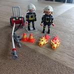 Playmobil  Pompiers, Comme neuf, Enlèvement, Playmobil en vrac