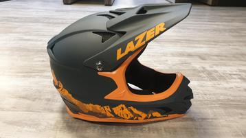 Lazer Phoenix+ Fullface Fietshelm Maat XL Nieuw! beschikbaar voor biedingen