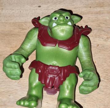 Playmobil Troll-figuur  beschikbaar voor biedingen