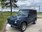 Mercedes G-klasse 350 GD Turbo, Auto's, Mercedes-Benz, Automaat, Stof, 4x4, G-Klasse