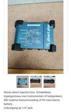 samson   S.direct plus, Ophalen of Verzenden, Gebruikt
