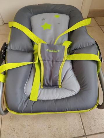Babyrelax beschikbaar voor biedingen