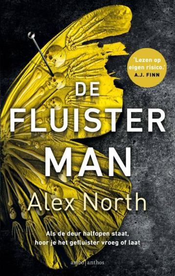 Alex North - De fluisterman beschikbaar voor biedingen