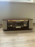 Philips Reverbeo antieke radio, Ophalen