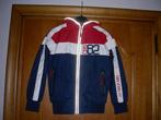 Regenvest met kap en rits, Cars Jeans, maat 128, 8 jaar, Ophalen of Verzenden, Zo goed als nieuw, Jas, Jongen