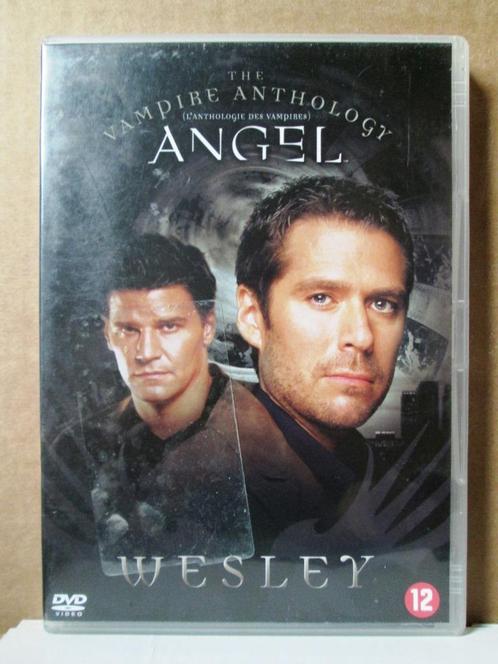 The Vampire Anthology Angel, Wesley, Cd's en Dvd's, Dvd's | Tv en Series, Gebruikt, Science Fiction en Fantasy, Vanaf 12 jaar