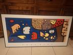 Paul klee lifho print, Antiek en Kunst, Ophalen