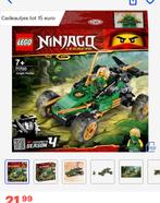 Lego Ninjago 70755, Ensemble complet, Lego, Utilisé, Enlèvement ou Envoi