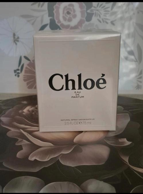 Chloé – Eau de Parfum 75 ml, Handtassen en Accessoires, Uiterlijk | Parfum, Nieuw, Ophalen of Verzenden