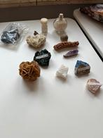 Mineralen collectie zie beschrijving, Enlèvement ou Envoi