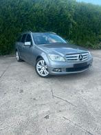 Mercedes classe c, Auto's, Zwart, 5 deurs, Particulier, Euro 4