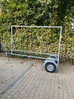 Reclame Aanhangwagen, Ophalen, Zo goed als nieuw
