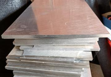 Plaque/plaques d'outillage en aluminium pour commande numéri, Enlèvement, Neuf