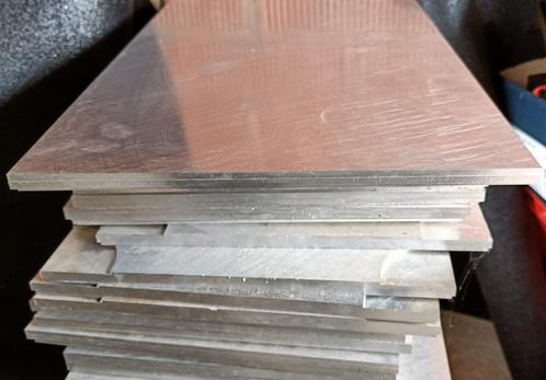 Aluminium toolingplate / platen voor cnc en frezen, Doe-het-zelf en Bouw, Gereedschap | Freesmachines, Nieuw, Ophalen