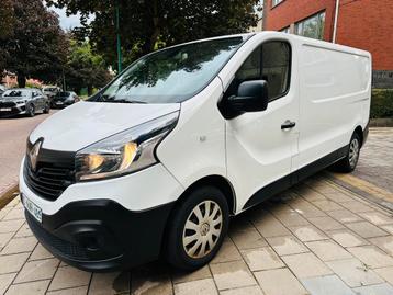 RENAULT TRAFIC 1.6DCI 120PK L2H1 LANGE CHASSIS 2019 10.000€ beschikbaar voor biedingen