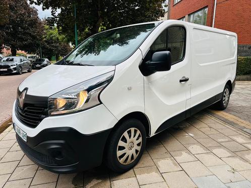 RENAULT TRAFIC 1.6DCI 120PK L2H1 LANGE CHASSIS 2019 10.000€, Auto's, Bestelwagens en Lichte vracht, Bedrijf, Te koop, ABS, Airbags