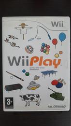 WII SPORT, Games en Spelcomputers, Games | Nintendo Wii, Vanaf 3 jaar, Sport, 3 spelers of meer, Zo goed als nieuw