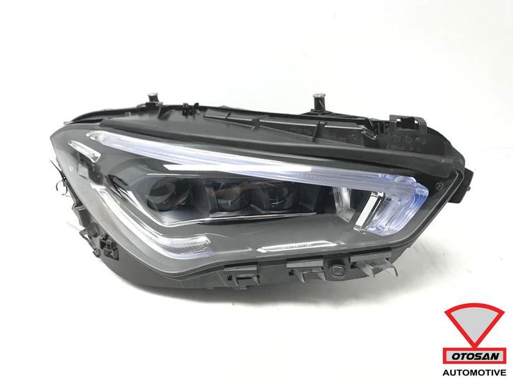 Mercedes CLA W118 Vol LED Multibeam Koplamp R A1189067001, Auto-onderdelen, Verlichting, Mercedes-Benz, Gebruikt