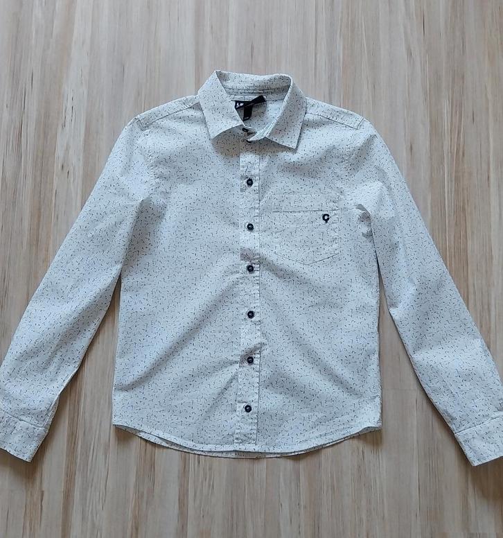 Hemd Le chic garçon maat 158, Enfants & Bébés, Vêtements enfant | Taille 158, Comme neuf, Garçon, Chemise ou Chemisier, Enlèvement