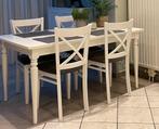 Ikea set meubels ingatorp/liatorp/kragsta, Huis en Inrichting, Ophalen, Zo goed als nieuw