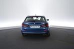 (2CQU033) BMW 5 SERIES TOURING, Auto's, BMW, Automaat, 1998 cc, Euro 6, Blauw