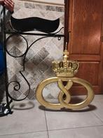 antieke uithangbord  van een bakkerij Krakeling, Antiek en Kunst, Ophalen