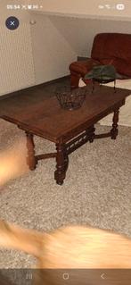 Antieke salon tafel, Ophalen of Verzenden