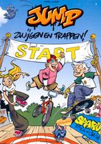 2 stripalbums van de jeugdreeks Jump., Boeken, Meerdere stripboeken, Ophalen of Verzenden, Zo goed als nieuw, Charel Cambré