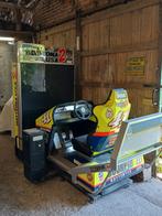 Sega Daytona USA 2 deluxe!, Ophalen, Gebruikt