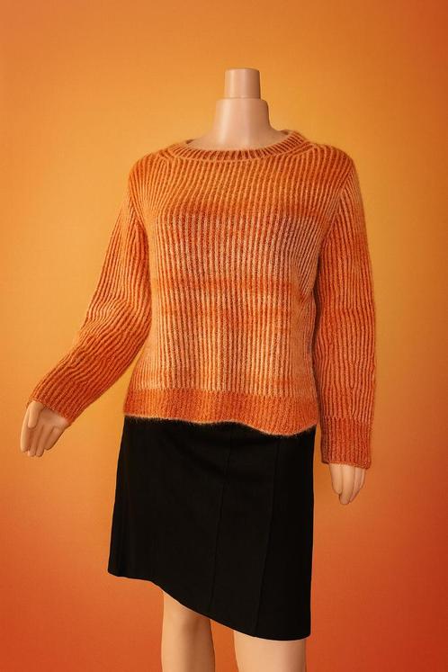 Luisa Cerano Mohair-Alpaca Trui • Maat 40, Kleding | Dames, Truien en Vesten, Zo goed als nieuw, Maat 38/40 (M), Overige kleuren