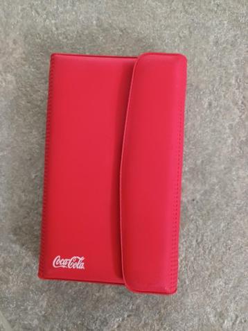 Agenda Coca Cola 1997 beschikbaar voor biedingen