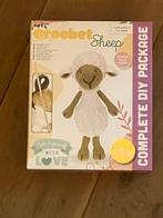Haakset - Schaap, Hobby en Vrije tijd, Breien en Haken, Ophalen of Verzenden, Nieuw, Haken, Overige typen