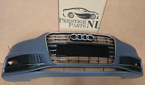 Voorbumper Audi A4 B8 8K Facelift S-LINE LOOK bj.2012-2016, Autos : Pièces & Accessoires, Carrosserie & Tôlerie, Pare-chocs, Avant