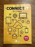 Connect IT 1e graad, Livres, Livres scolaires, Enlèvement ou Envoi, Comme neuf, Informatique et Ordinateur