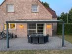 Veranda 500x350 glas Moet Weg, Ophalen, Zo goed als nieuw, Veranda