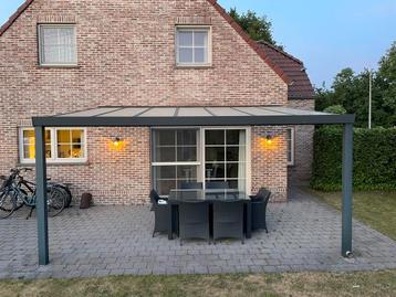 Veranda 500x350 glas beschikbaar voor biedingen