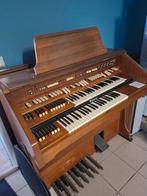 Orgel, Ophalen, Gebruikt, 2 klavieren, Orgel