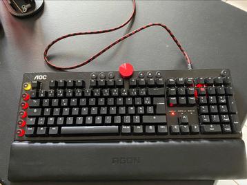 Clavier gaming Agon  beschikbaar voor biedingen