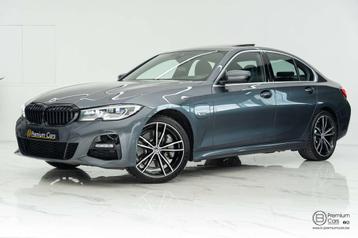BMW 330 E hybrid M-Pakket! Btw, Pano, Hifi, Full options! beschikbaar voor biedingen